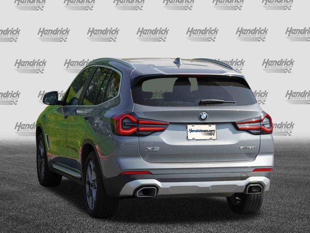used 2023 BMW X3 car, priced at $39,991