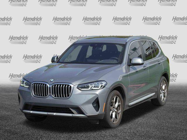 used 2023 BMW X3 car, priced at $39,991