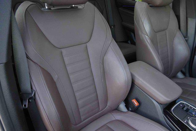 used 2023 BMW X3 car, priced at $39,991