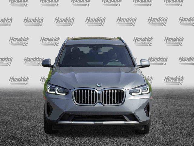 used 2023 BMW X3 car, priced at $39,991