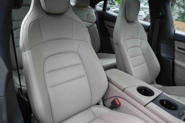 used 2021 Porsche Taycan car, priced at $51,991