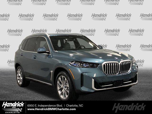 new 2025 BMW X5 car, priced at $73,575