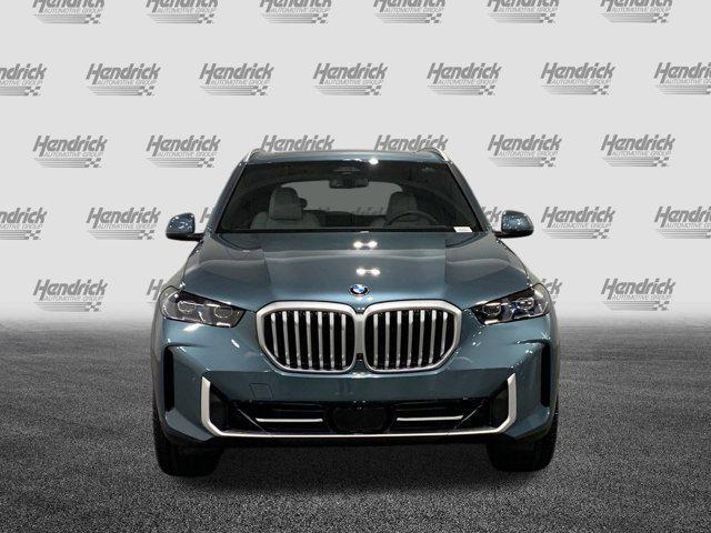 new 2025 BMW X5 car, priced at $73,575