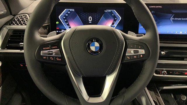 new 2025 BMW X5 car, priced at $73,575