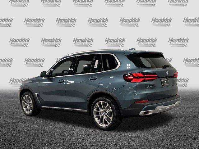 new 2025 BMW X5 car, priced at $73,575