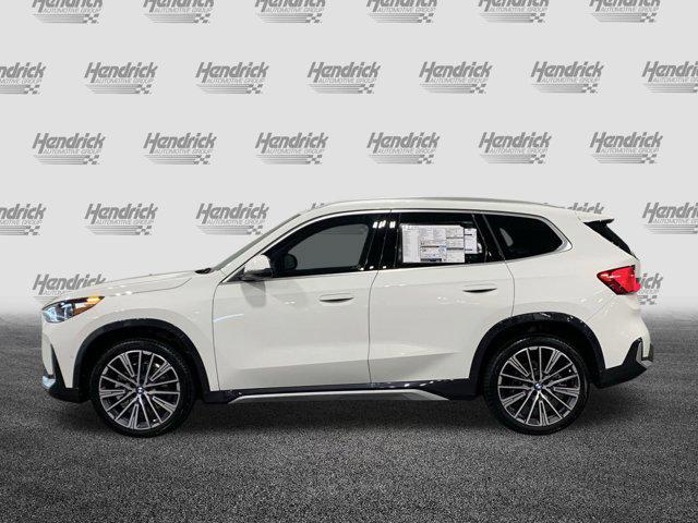 new 2026 BMW X1 car, priced at $50,180