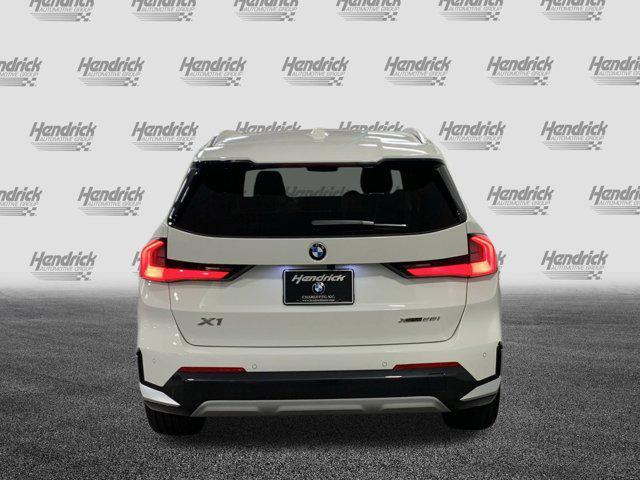 new 2026 BMW X1 car, priced at $50,180