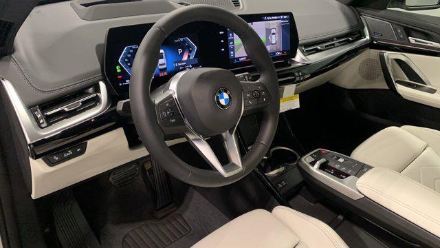 new 2026 BMW X1 car, priced at $50,180