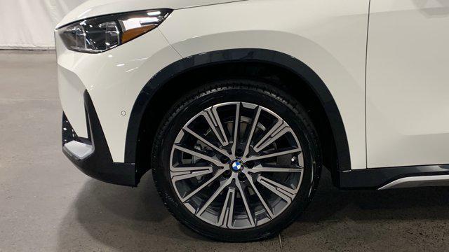 new 2026 BMW X1 car, priced at $50,180