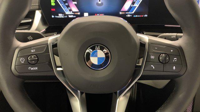 new 2026 BMW X1 car, priced at $50,180