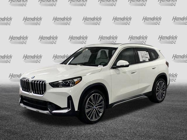 new 2026 BMW X1 car, priced at $50,180