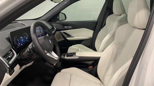new 2026 BMW X1 car, priced at $50,180