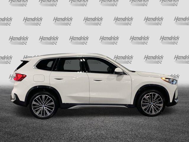 new 2026 BMW X1 car, priced at $50,180