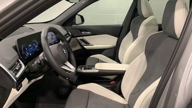 new 2026 BMW X1 car, priced at $49,130