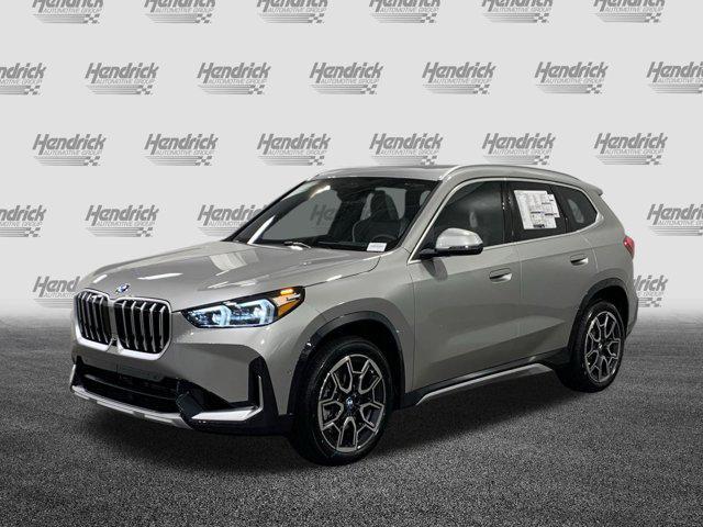 new 2026 BMW X1 car, priced at $49,130