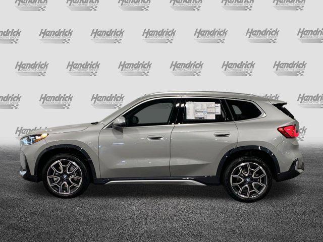 new 2026 BMW X1 car, priced at $49,130