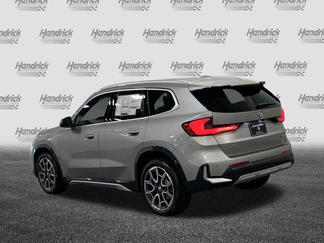 new 2026 BMW X1 car, priced at $49,130