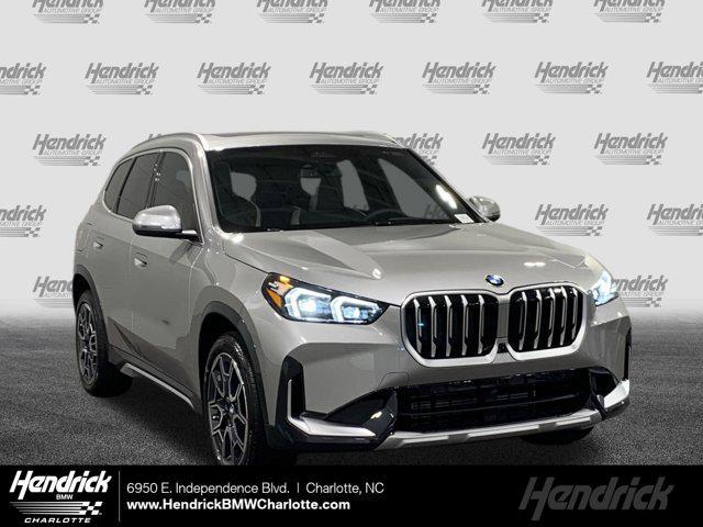 new 2026 BMW X1 car, priced at $49,130