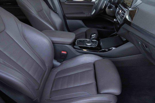 used 2022 BMW X3 car, priced at $36,619