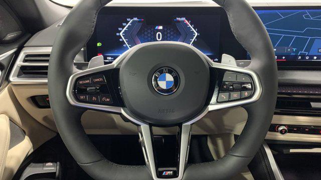 new 2025 BMW 430 car, priced at $67,350