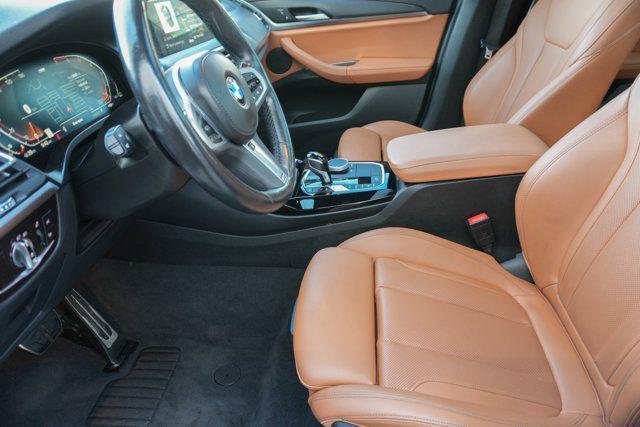 used 2022 BMW X3 car, priced at $39,619