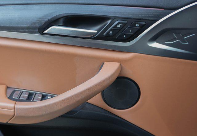 used 2022 BMW X3 car, priced at $39,619