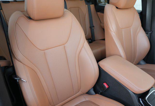 used 2022 BMW X3 car, priced at $39,619