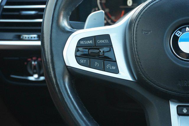 used 2022 BMW X3 car, priced at $39,619