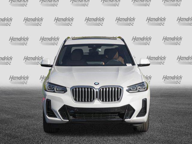 used 2022 BMW X3 car, priced at $39,619