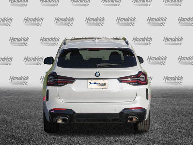 used 2022 BMW X3 car, priced at $39,619