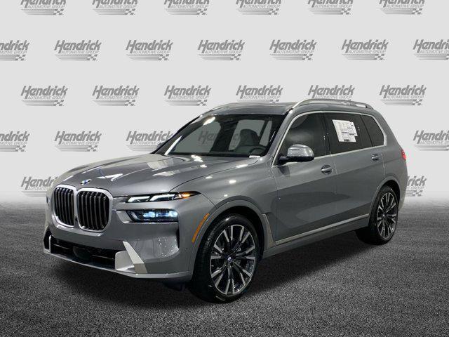 new 2026 BMW X7 car, priced at $97,115