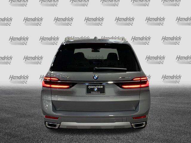 new 2026 BMW X7 car, priced at $97,115