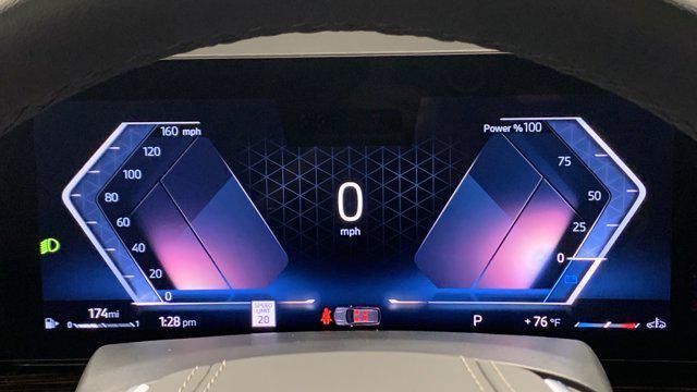 new 2026 BMW X7 car, priced at $97,115