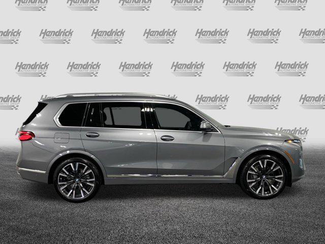 new 2026 BMW X7 car, priced at $97,115