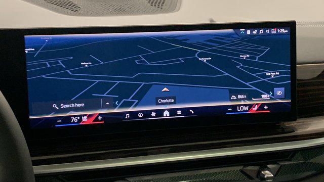 new 2026 BMW X7 car, priced at $97,115