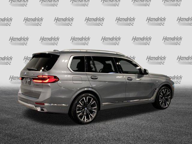 new 2026 BMW X7 car, priced at $97,115