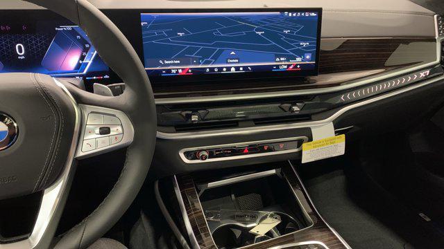 new 2026 BMW X7 car, priced at $97,115