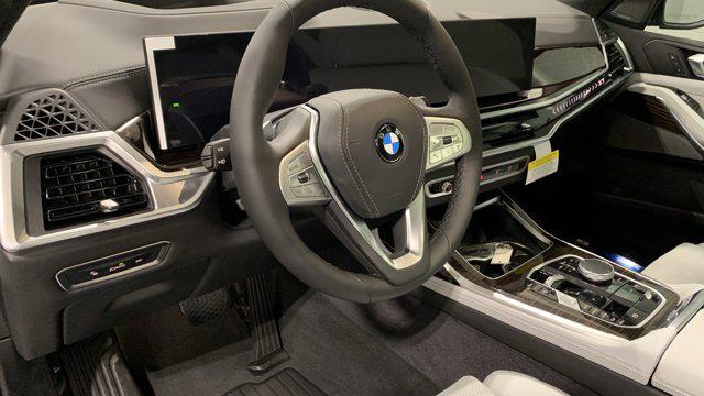 new 2026 BMW X7 car, priced at $97,115