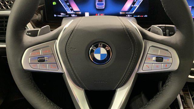 new 2026 BMW X7 car, priced at $97,115