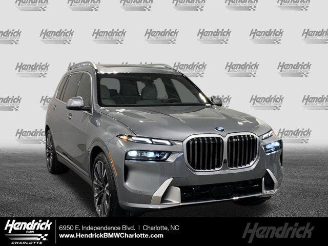 new 2026 BMW X7 car, priced at $97,115