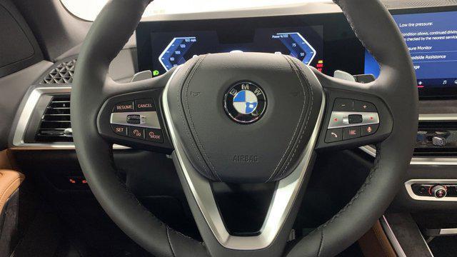 new 2025 BMW X5 car, priced at $68,125