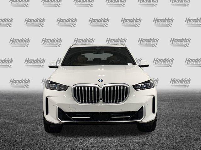 new 2025 BMW X5 car, priced at $68,125