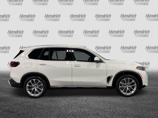 new 2025 BMW X5 car, priced at $68,125