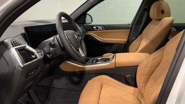 new 2025 BMW X5 car, priced at $68,125