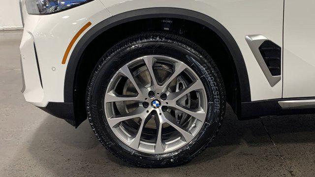 new 2025 BMW X5 car, priced at $68,125