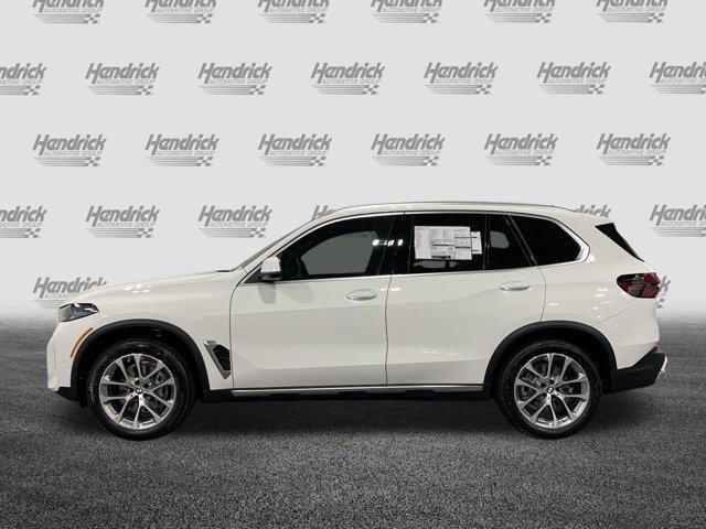 new 2025 BMW X5 car, priced at $68,125