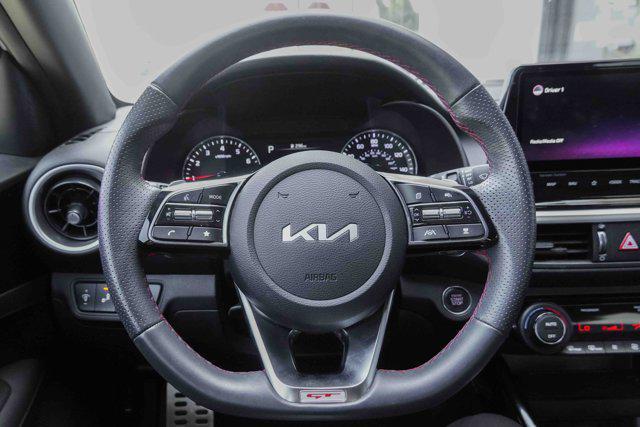 used 2022 Kia Forte car, priced at $22,719