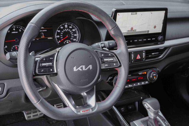used 2022 Kia Forte car, priced at $22,719