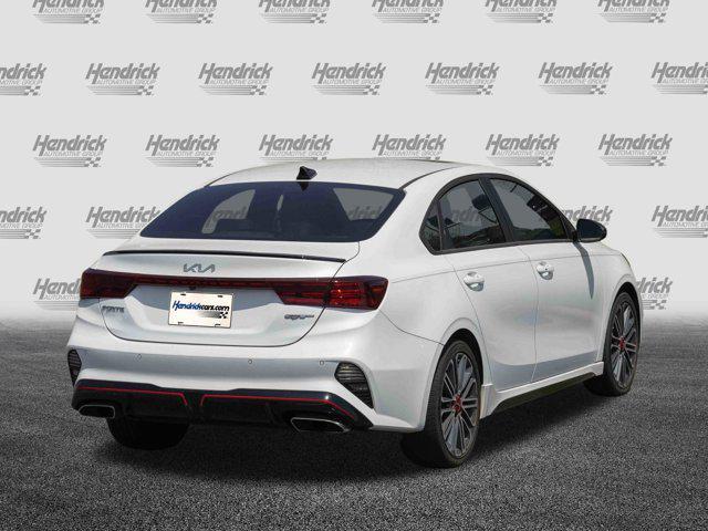 used 2022 Kia Forte car, priced at $22,719