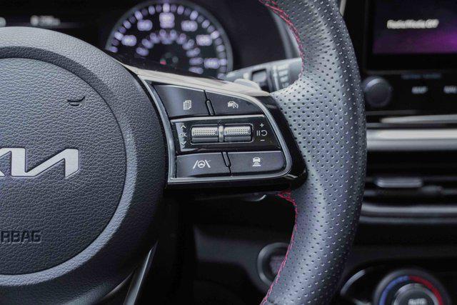 used 2022 Kia Forte car, priced at $22,719